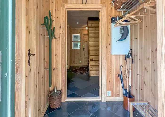3 Bedroom Stunning In 度假居 Vossestrand
