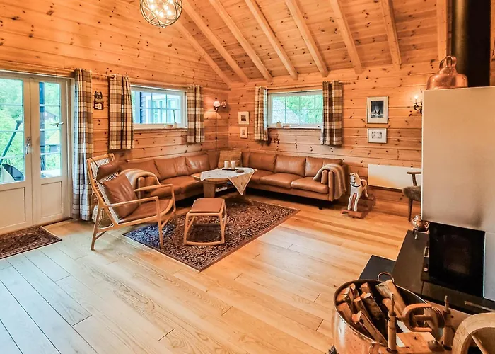 度假居 3 Bedroom Stunning In